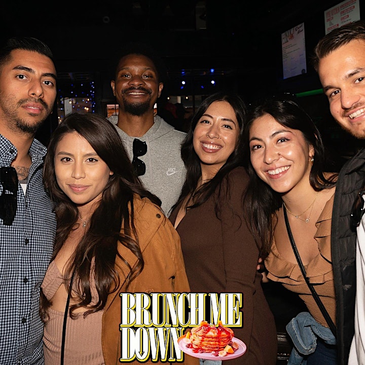 
		" BRUNCH ME DOWN"  SAN DIEGO'S #1 BRUNCH & DAY PARTY image
