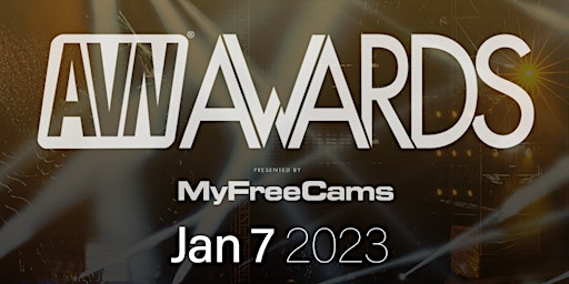 AVN Awards Show January 7, 2023