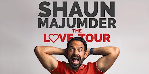 Shaun Majumder - THE LOVE TOUR