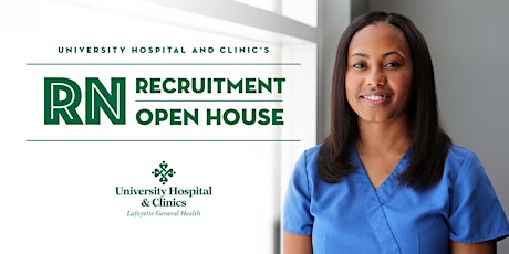 UHC Nurse Recruitment Open House primary image