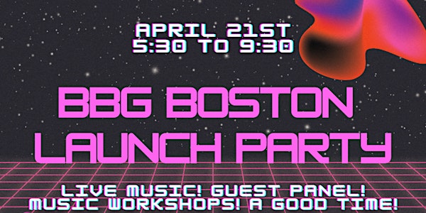 Beats By Girlz Boston Launch Party