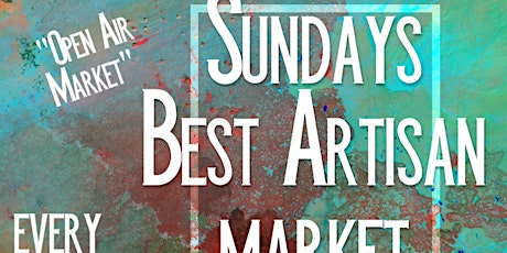 Sunday's Best Artisan Market hosted by Kay Jhanee Decor LLC tickets