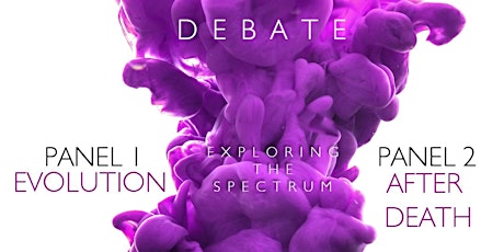 Debate: Science & Religion. Exploring the Spectrum. primary image