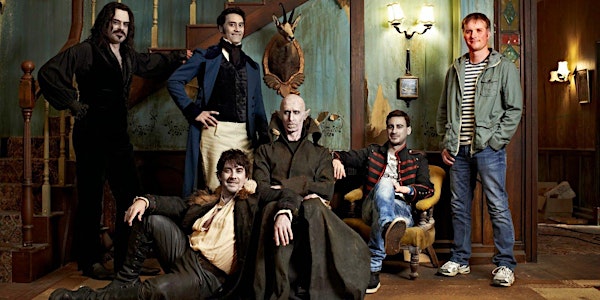 NEW ZEALAND FILM NIGHT: What We Do In the Shadows