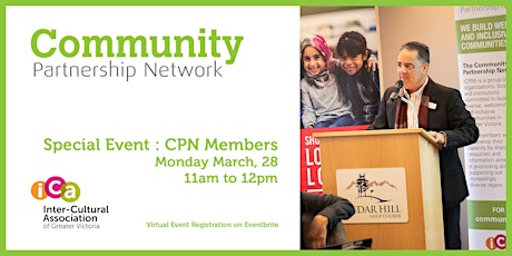 Special Event: CPN Members primary image