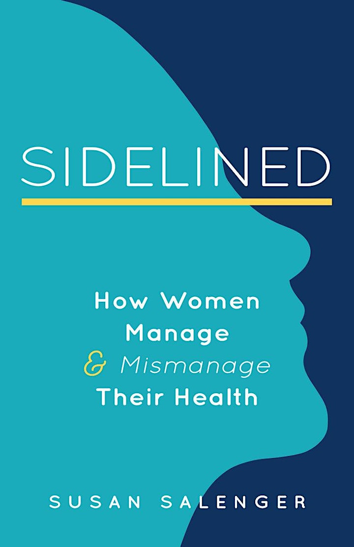 
		How Women Manage and Mismanage Their Health with Susan Salenger image
