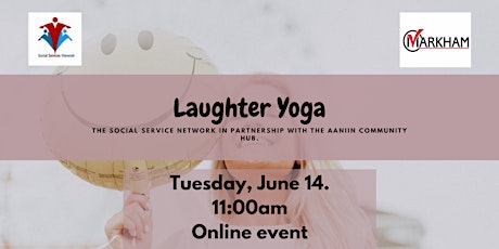 Laughter Yoga tickets