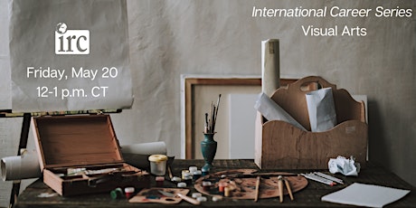International Career Series: Visual Arts tickets