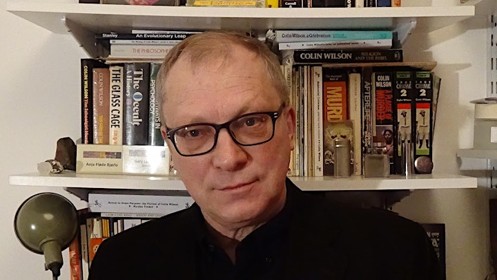 Dreaming Ahead of Time, an online talk with author Gary Lachman image