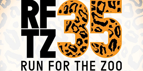 VOLUNTEER:  Run for the Zoo 2022