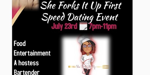 Speed Dating Event Come Have Fun & Mingle