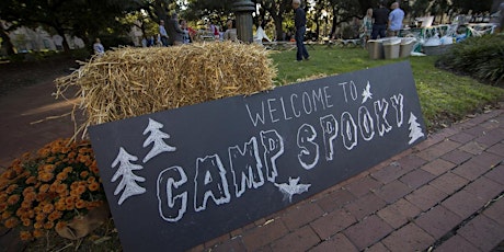 Camp Spooky primary image