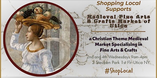 Medieval Fine Arts & Crafts Faire Of Utica NY