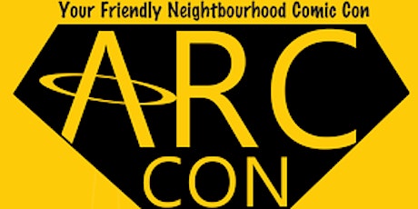 ArcCon 2016 primary image