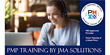 PMP Exam Prep by JMA Solutions (evenings)