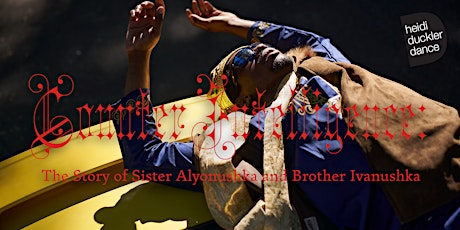 Primaire afbeelding van CounterIntelligence: The story of Sister Alyonushka and Brother Ivanushka