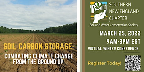 Soil Carbon Storage: Combating Climate Change From the Ground Up primary image