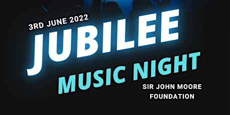 Jubilee Music night tickets