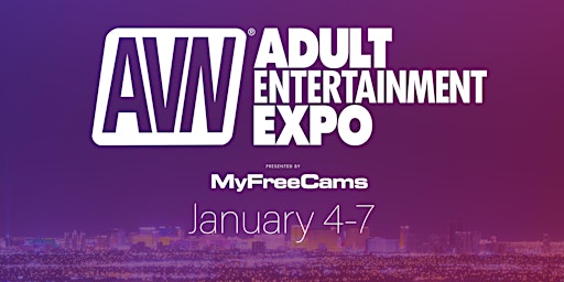 AVN Adult Entertainment Expo January 4 - 7, 2023