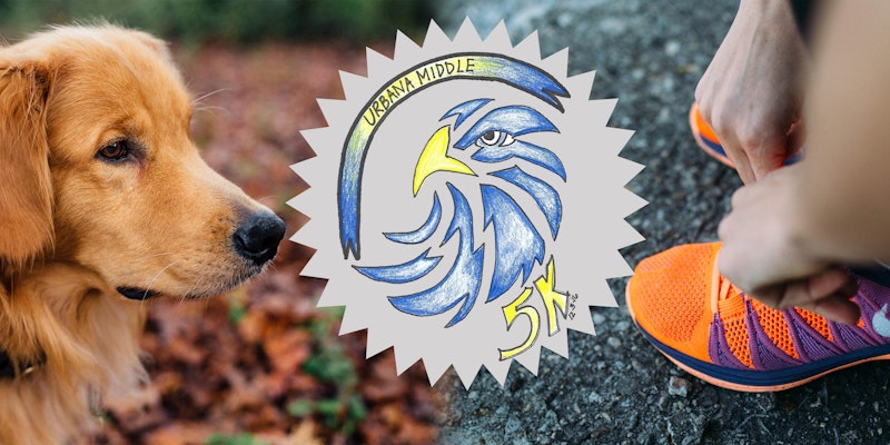 Hawk Challenge 5k Race and 1 Mile Walk and Wag