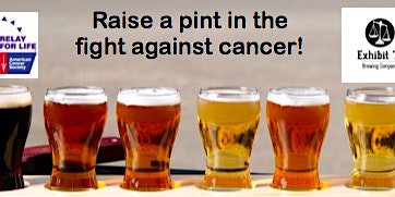 Imagem principal do evento Raise a Pint in the Fight Against Cancer