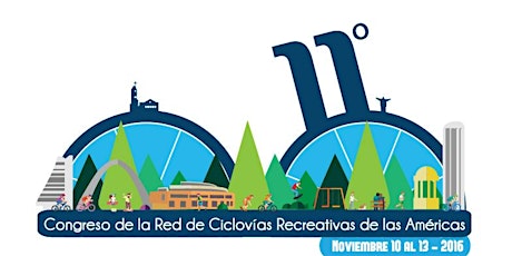 Imagen principal de 11° Congreso de la Red de Ciclovías de las Américas CRA.