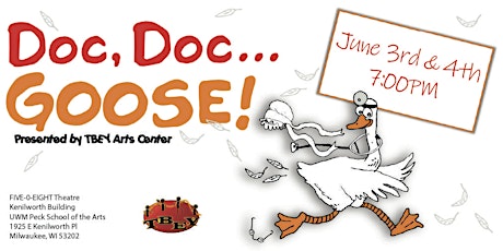 Doc, Doc... Goose tickets