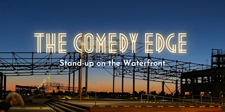 The Comedy Edge: Stand-Up on the Waterfront
