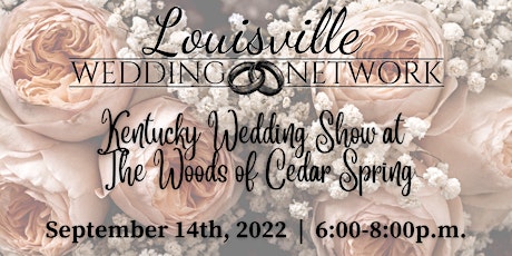 Kentucky Wedding Show at The Woods of Cedar Spring