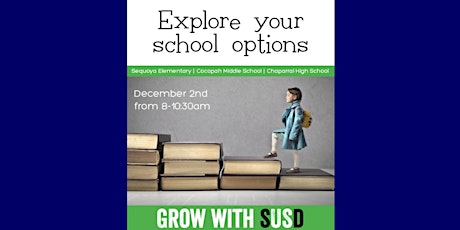 Grow with sUSd 2016 primary image