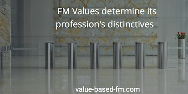 Facilities Management – A Promising Profession