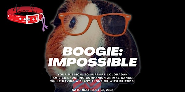 KarmaSue's Boogie On! Fundraiser - Boogie: Impossible