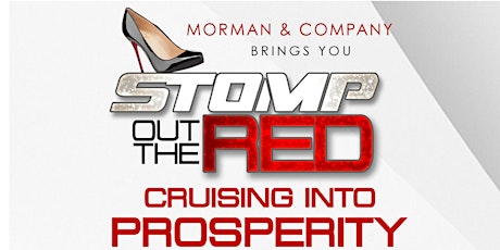 Stomp Out The Red-Cruise Into Prosperity primary image