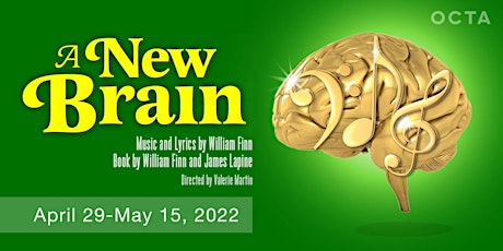 A New Brain - Tickets primary image