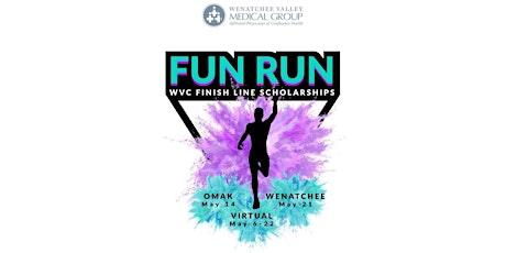 WVC 2nd Annual Fun Run- Virtual tickets