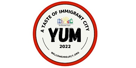 13th Annual YUM: A Taste of Immigrant City (VIRTUAL EVENT) tickets