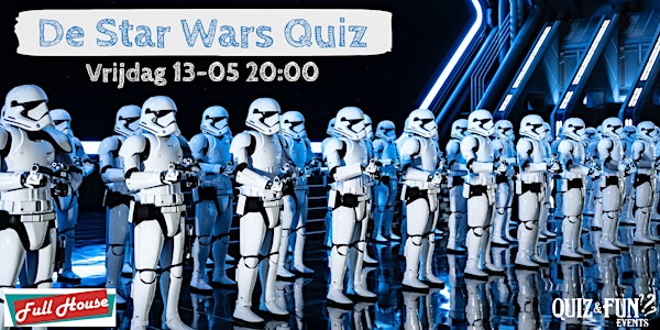 De Star Wars Quiz | Roermond