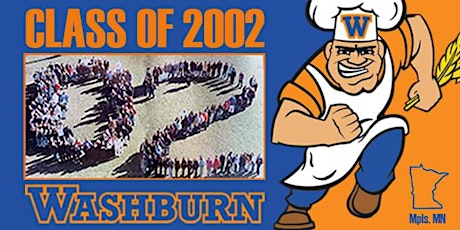 Washburn Class of 2002  //  TWENTY YEAR REUNION!!! tickets