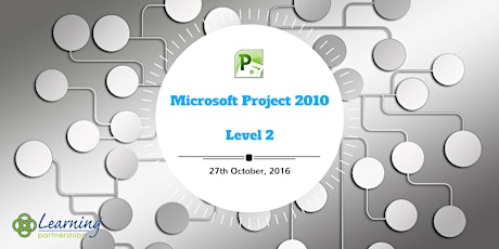 Intermediate Microsoft Project 2010 (Level 2) primary image