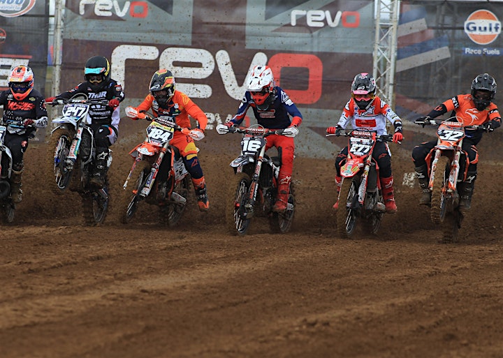 Revo ACU British Motocross Championship fuelled by Gulf Race Fuels - Rd 5 image