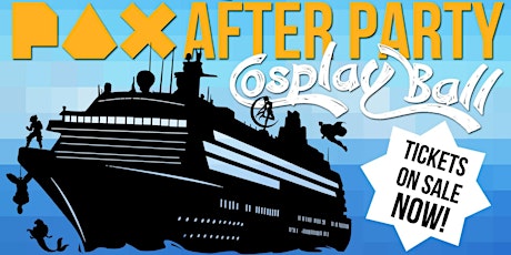 Beta Boat: PAX Boat After Party! primary image