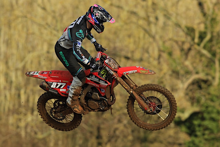 Revo ACU British Motocross Championship fuelled by Gulf Race Fuels - Rd 5 image