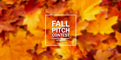 Image principale de Afterwork #26 Fall Pitch Contest