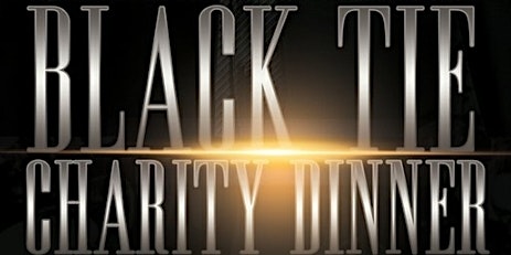 Charity Black Tie Event