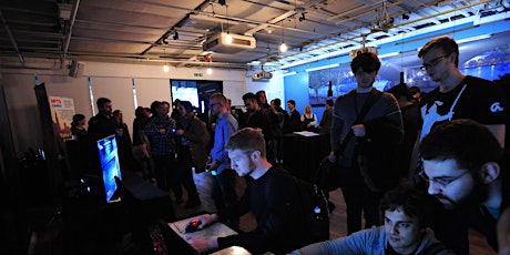 BFI Video Games Day 2016 (in association with GameMakers) primary image