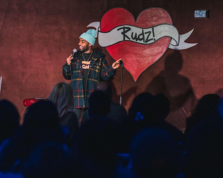 The Riot presents "Live LAUGH Love" Comedians on Relationships image
