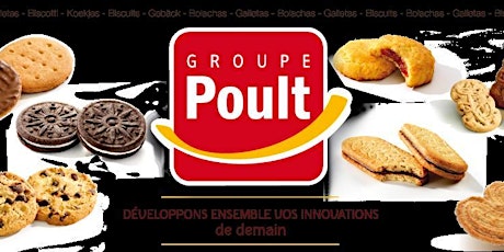 Image principale de Conférence/débat   Comment la biscuiterie POULT est devenue un modèle de management !