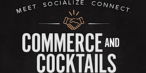 Commerce &  Cocktails primary image