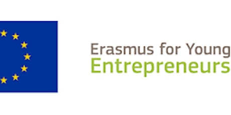 International Financial Support for new businesses - Erasmus for Entreprenuers primary image