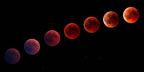 Full Moon Sound Baths: May Flower Blood Moon primary image